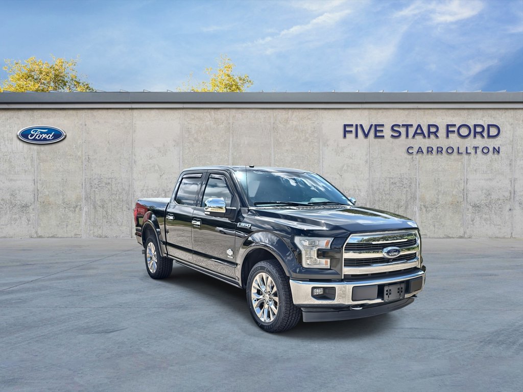 Used 2017 Ford F-150 King Ranch