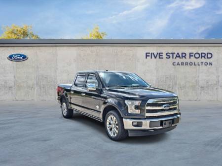 2017 Ford F-150 King Ranch