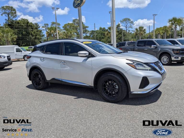 2020 Nissan Murano SV