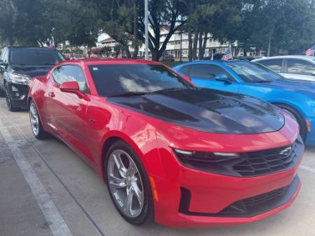 2023 Chevrolet Camaro LT1
