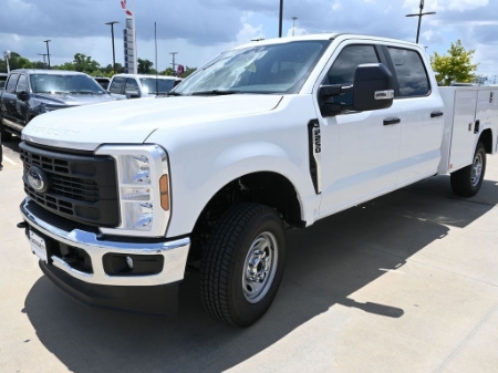 2025 Ford Super Duty F-250 SRW XL