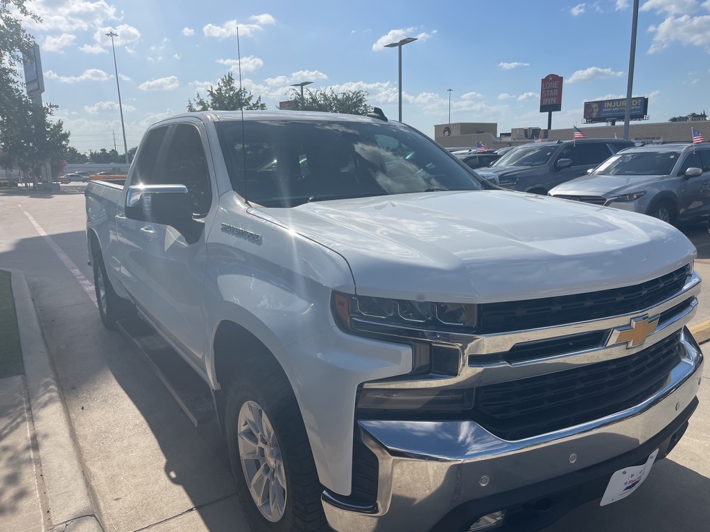 Used 2019 Chevrolet Silverado 1500 LT