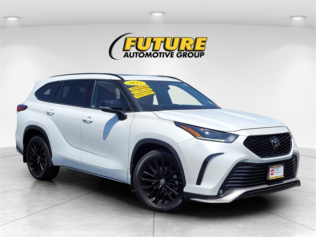 2023 Toyota Highlander XSE