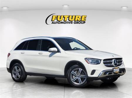 2022 Mercedes-Benz GLC GLC 300