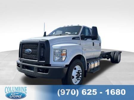 2026 Ford F-650SD Base