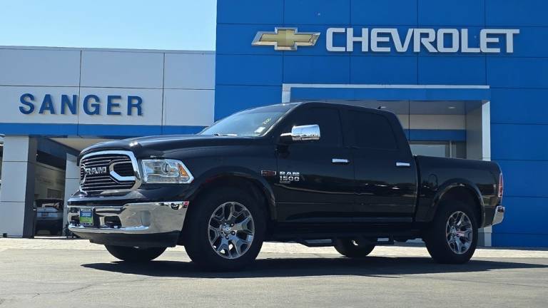 2019 RAM 1500 Classic Laramie