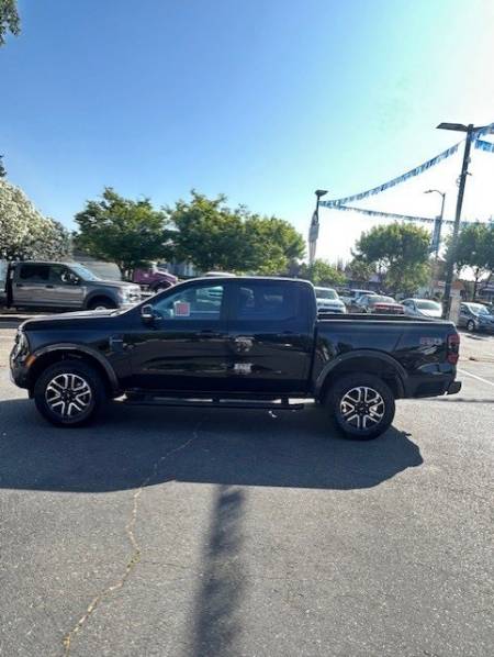 2024 Ford Ranger LARIAT