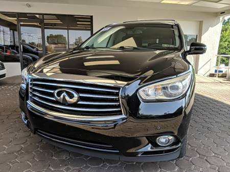 2015 INFINITI QX60 Base