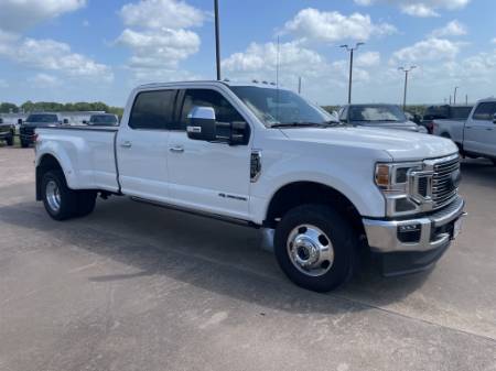 2021 Ford F-350SD King Ranch