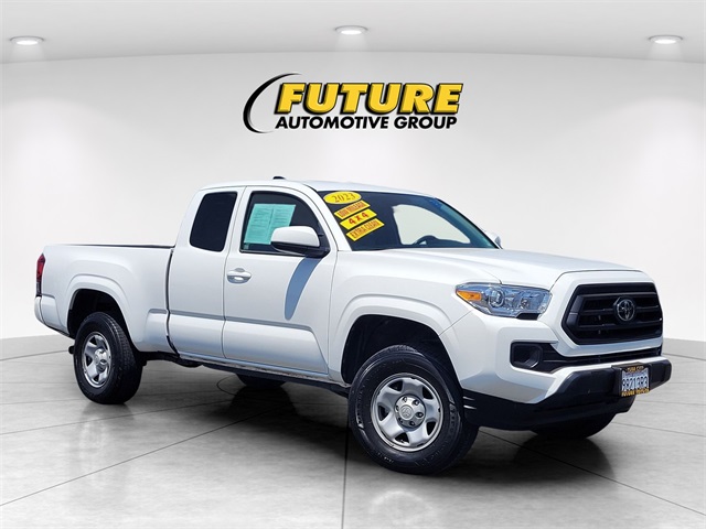 2023 Toyota Tacoma SR