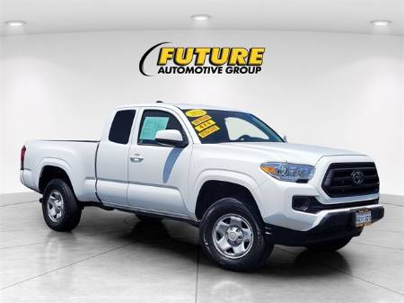 2023 Toyota Tacoma SR