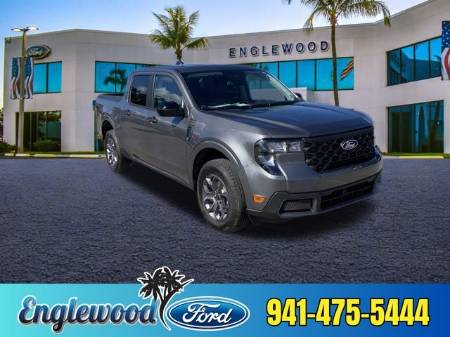 2025 Ford Maverick XLT