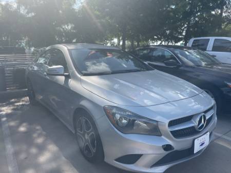 2014 Mercedes-Benz CLA CLA 250