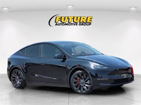 2023 Tesla Model Y Performance