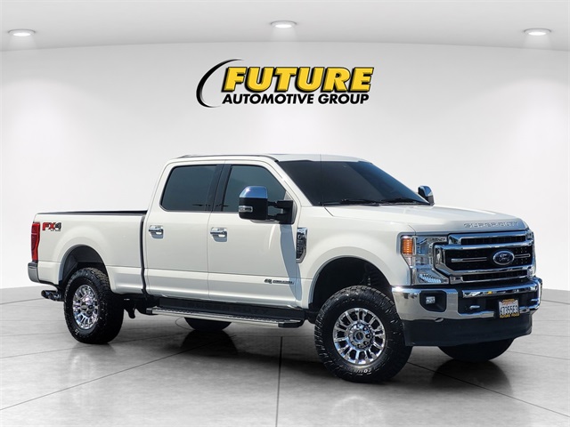 2021 Ford F-250SD XLT
