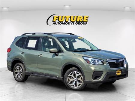 2020 Subaru Forester Premium