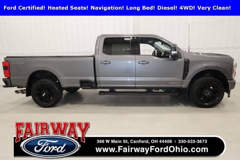 2024 Ford F-250SD XLT