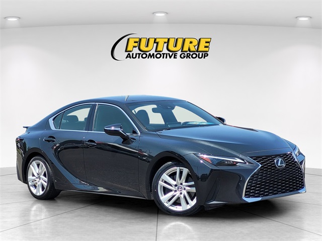2021 Lexus IS 300