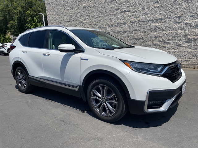 2021 Honda CR-V Hybrid Touring
