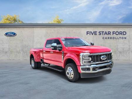 2024 Ford Super Duty F-450 DRW LARIAT