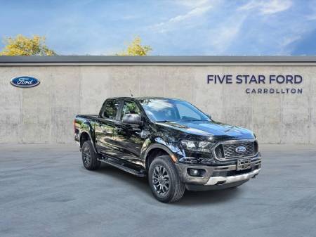 2020 Ford Ranger XLT