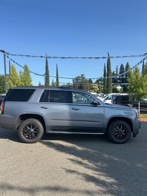2019 GMC Yukon SLT