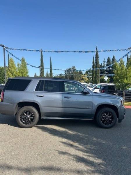 2019 GMC Yukon SLT