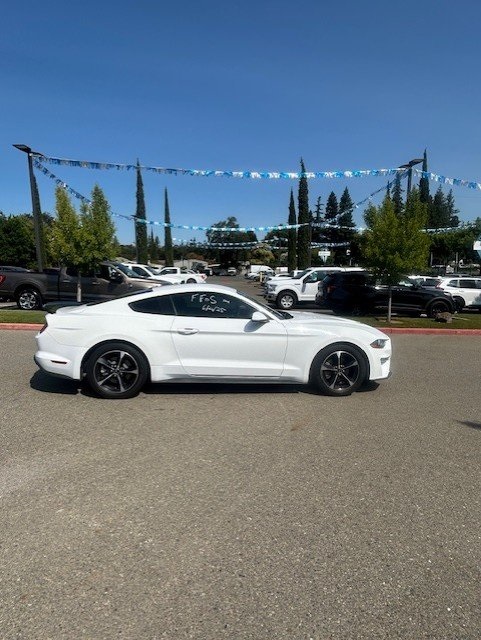 2018 Ford Mustang EcoBoost® Premium