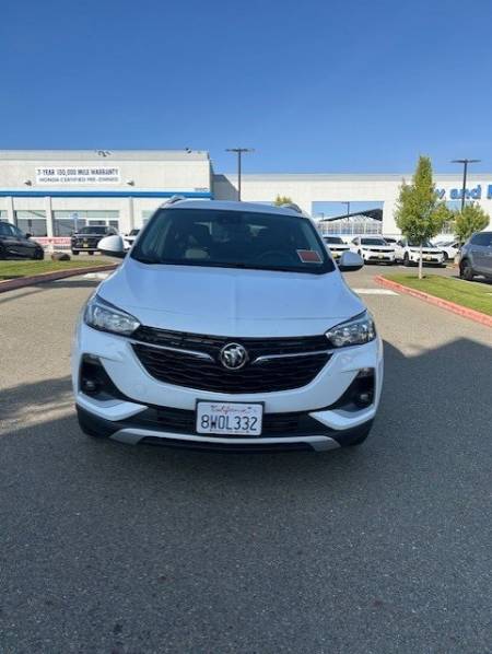 2021 Buick Encore GX Select