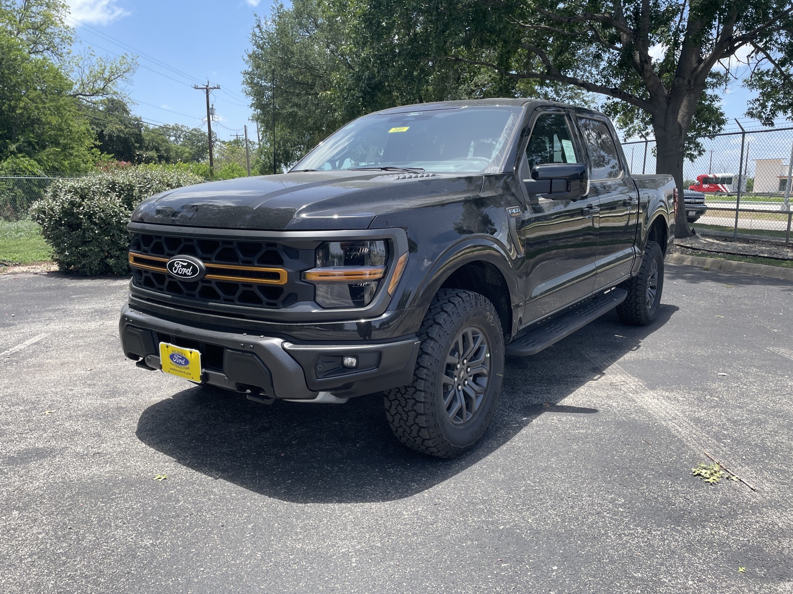 2025 Ford F-150 Tremor's photo