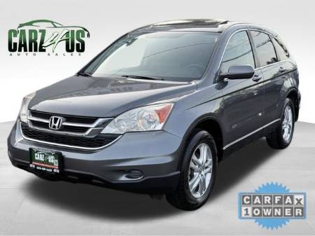 2011 Honda CR-V EX-L