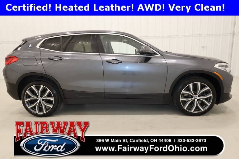 2018 BMW X2 xDrive28i