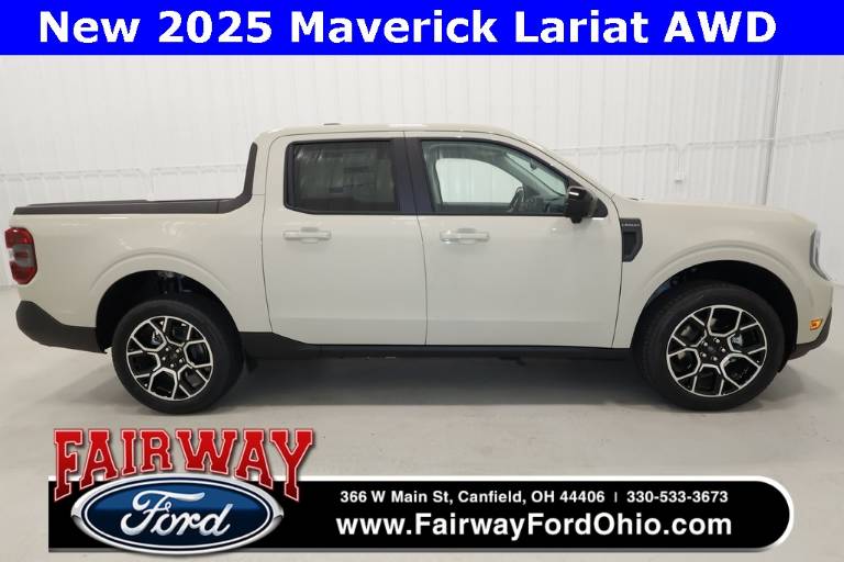 2025 Ford Maverick LARIAT