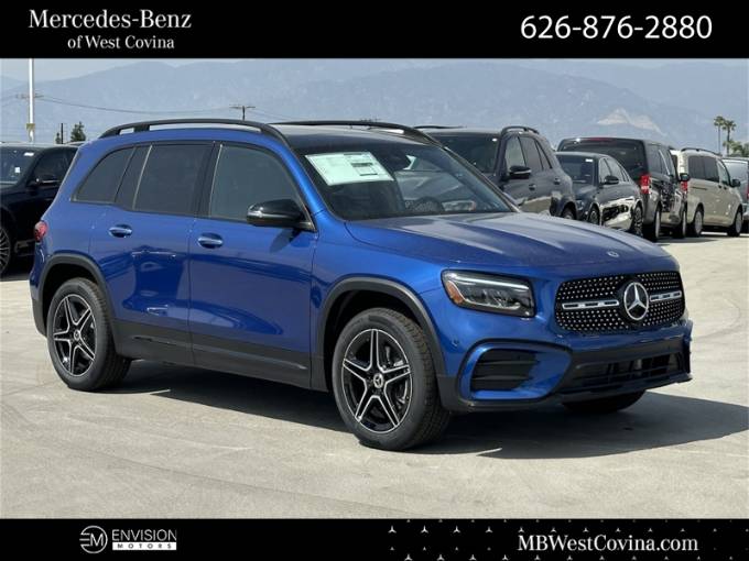 2024 Mercedes-Benz GLB GLB 250