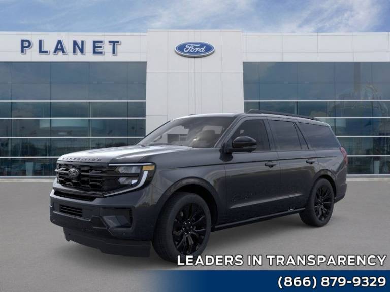 2025 Ford Expedition Platinum 4X4