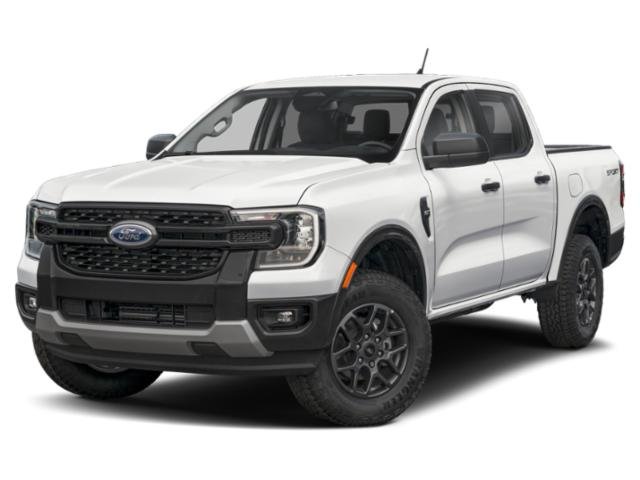 New 2025 Ford Ranger XLT