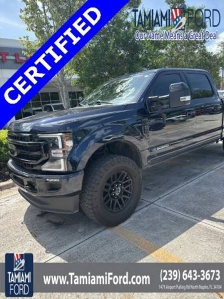 2022 Ford F-250SD LARIAT