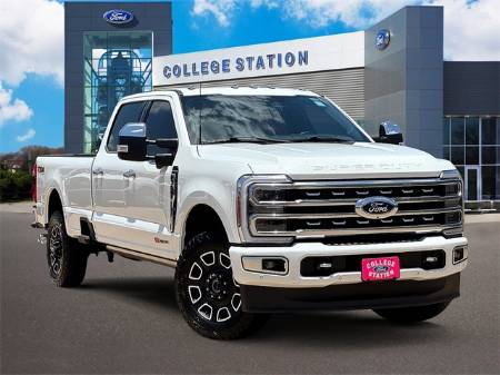 2023 Ford F-350SD Platinum
