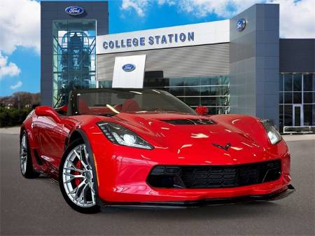 2016 Chevrolet Corvette Z06