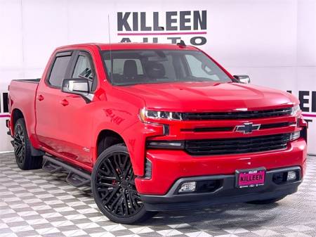 2019 Chevrolet Silverado 1500 RST