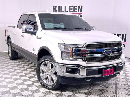2019 Ford F-150 King Ranch