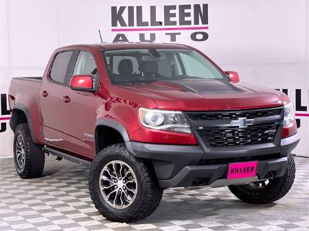 2019 Chevrolet Colorado ZR2