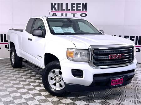 2018 GMC Canyon Base
