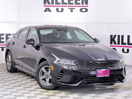 2022 Kia K5 LXS