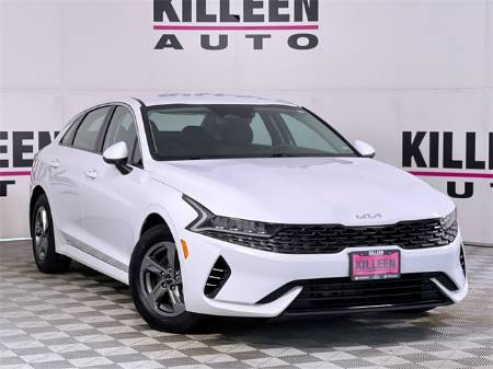 2023 Kia K5 LXS