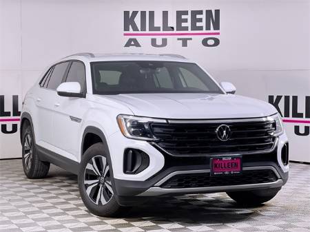 2024 Volkswagen Atlas Cross Sport 2.0T SE