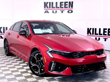 2025 Kia K5 GT-Line