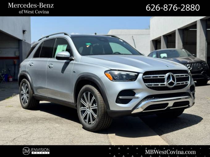 2025 Mercedes-Benz GLE GLE 450E