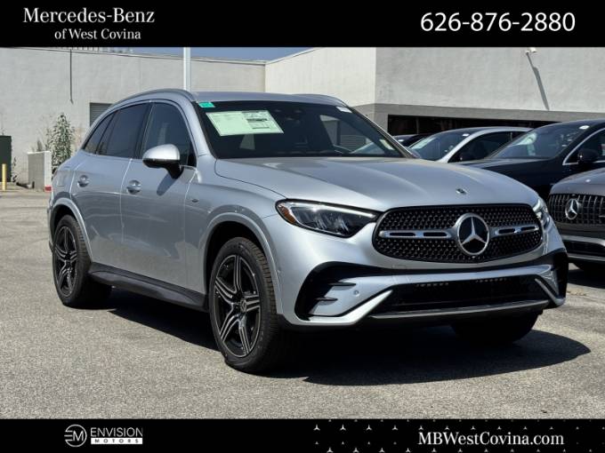 2025 Mercedes-Benz GLC GLC 350E