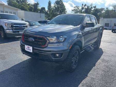 2022 Ford Ranger XLT